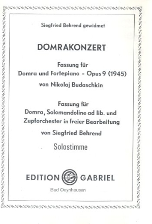 Nachtstck op.34 fr 4 Violen (3 Violen und Violoncello) oder Streichquartett Partitur und 4 Stimmen