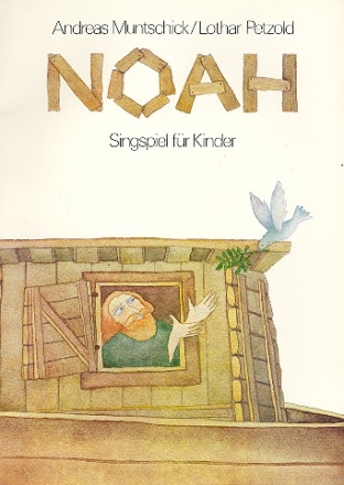 Noah Singspiel fr Kinder Partitur (dt)