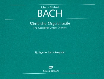 Smtliche Orgelchorle fr Orgel