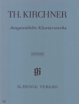 Ausgewhlte Klavierwerke  