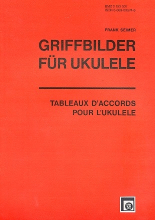 Griffbilder fr Ukulele