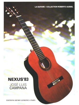 Nexus '83 pour guitare