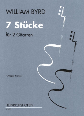 7 Stcke fr 2 Gitarren