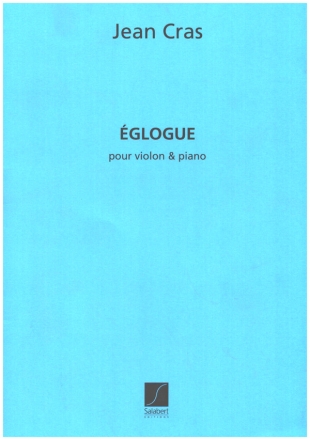 Eglogue pour violon et piano