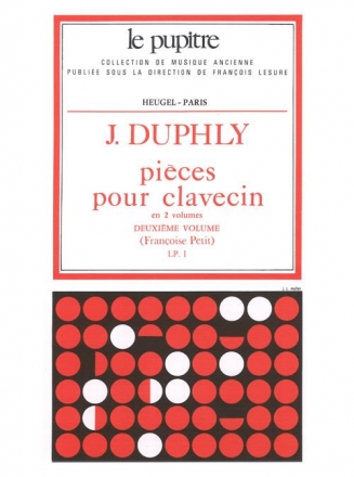 Pices vol.2 pour clavecin