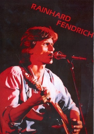 Rainhard Fendrich Band 2 fr Gesang / Klavier / Akkorde