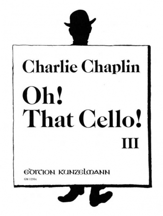 Oh! That Cello! Band 3 fr Violoncello und Klavier