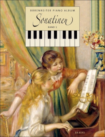 Brenreiter Sonatinen-Album Band 1 fr Klavier