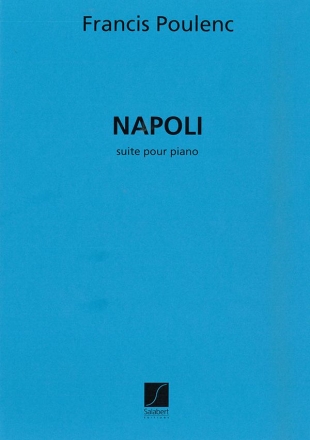 Napoli Suite  pour piano