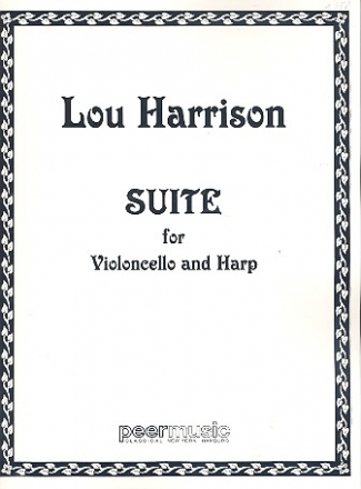 Suite  for violoncello and harp
