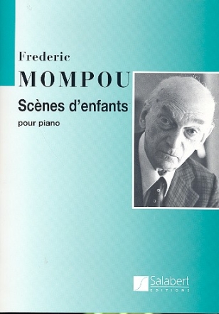 Scnes d'enfants  pour piano