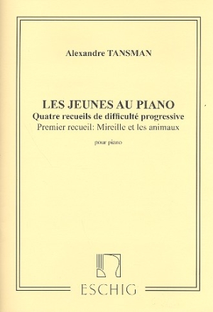 Les jeunes au piano vol.1 pour piano