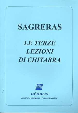 Le terze lezioni di chitarra