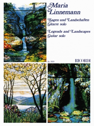 Sagen und Landschaften fr Gitarre