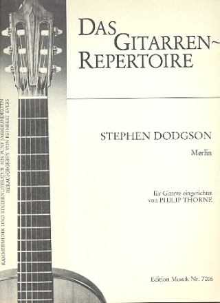 Merlin fr Gitarre