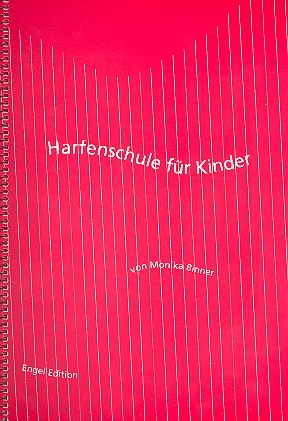 Harfenschule fr Kinder  
