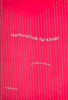 Harfenschule fr Kinder  