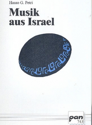 Musik aus Israel fr 2-3 Blockflten Spielpartitur