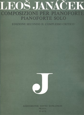 Composizioni per pianoforte  