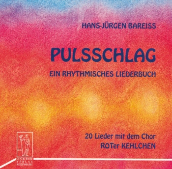 Pulsschlag CD zum rhythmischen Liederbuch