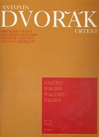 Walzer op.54 fr Klavier