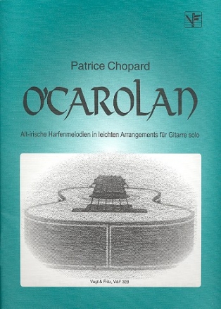 O'Carolan fr Gitarre