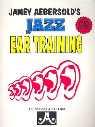 Jazz Ear Training (+ 2 CD's)  