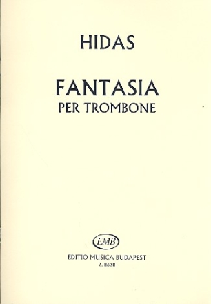 Fantasia per trombone solo