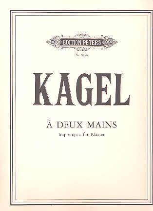  deux mains fr Klavier