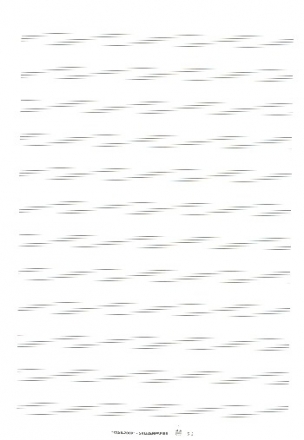 Star2000 Notenpapier DIN A4 hoch 12 Systeme 21x29,7 cm (5 Bgen)