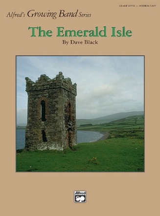 THE EMERALD ISLE FUER BLASORCHESTER   PARTITUR+STIMMEN