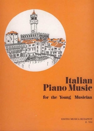 Italian Piano Music for the young Musician 