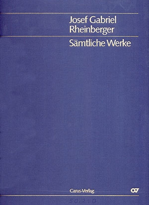 SAEMTLICHE WERKE BAND 10 DER STERN VON BETHLEHEM OP.164 FUER SOLI, CHOR UND ORCHESTER