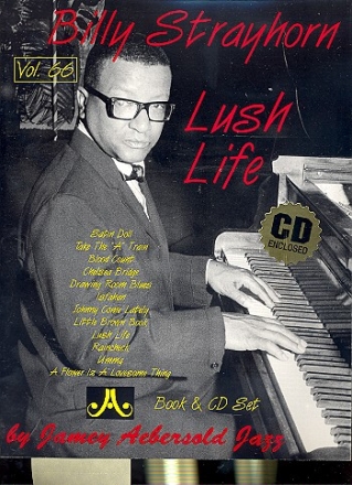 Lush Life (+CD) for all instruments