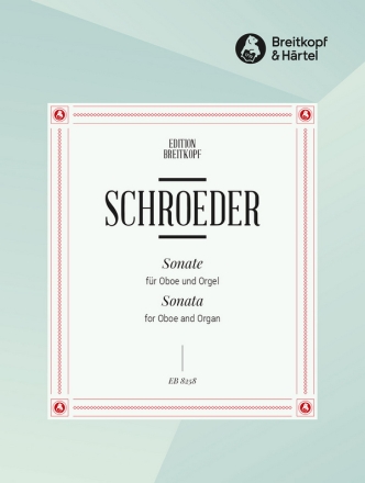 Sonate f�r Oboe und Orgel