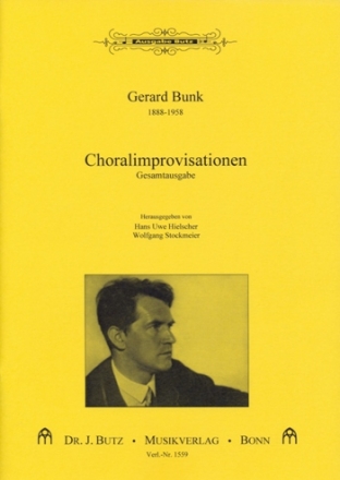 37 Choralimprovisationen fr Orgel