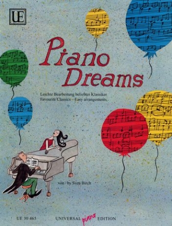 Piano Dreams fr Klavier