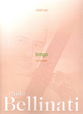 Jongo for guitar