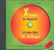 XBand Die Mitspiel-CD mit 45 Stcken fr Anfnger