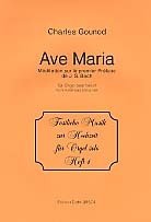 Ave Maria (Bach-Gounod) fr Orgel