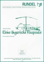 Kleine ungarische Rhapsodie fr Blasorchester