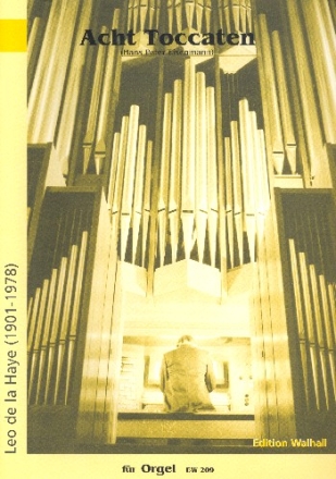 8 Toccaten fr Orgel