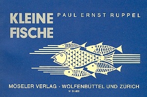 Kleine Fische - Kanons und Singsprche