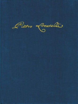 Opera omina Band 1 - 12 concerti grossi fr Streichorchester Partitur