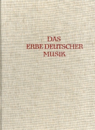 Goethes Lieder, Oden, Balladen und Romanzen Teil 2 Abteilung 3/4 fr Singstimme und Klavier