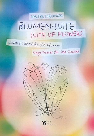 Blumen-Suite fr Gitarre