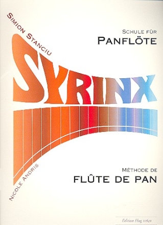 Syrinx Schule für Panflöte
