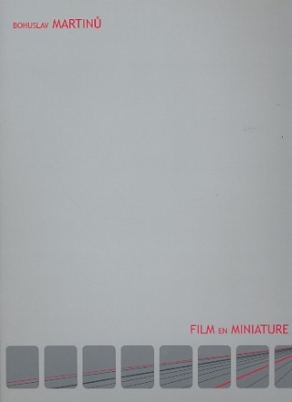 Film en miniature fr Klavier