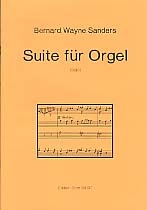 Suite fr Orgel