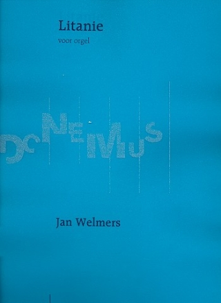Litanie  fr Orgel (1988)